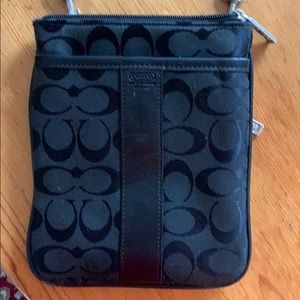 Coach crossbody